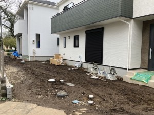 上尾市東町、新築一戸建ての画像です