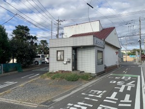 上尾市大字平方、土地の画像です