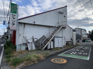 上尾市大字平方、土地の画像です