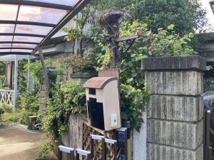 上尾市大字久保、土地の画像です