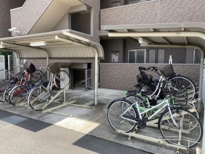 上尾市緑丘、マンションの画像です