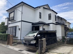 上尾市大字上、中古一戸建ての画像です