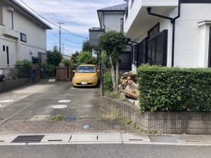 上尾市大字上、中古一戸建ての画像です