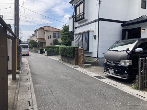 上尾市大字上、中古一戸建ての画像です