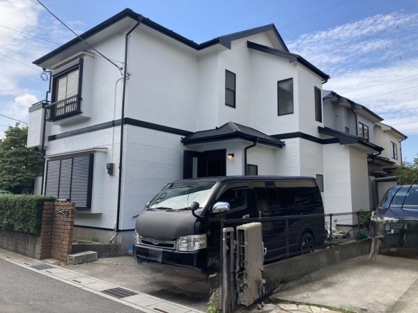 上尾市大字上、中古一戸建ての画像です