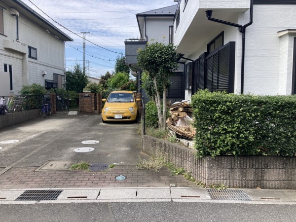上尾市大字上、中古一戸建ての画像です