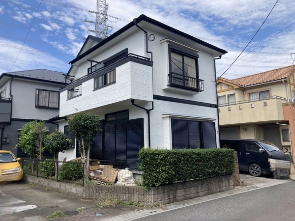 上尾市大字上、中古一戸建ての画像です