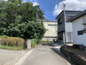 上尾市中分、中古一戸建ての画像です