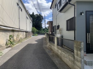 上尾市中分、中古一戸建ての画像です