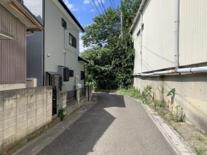 上尾市中分、中古一戸建ての画像です