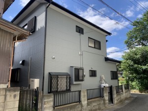 上尾市中分、中古一戸建ての画像です