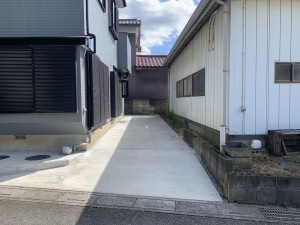 上尾市中分、中古一戸建ての画像です