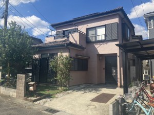 上尾市大字上、中古一戸建ての画像です