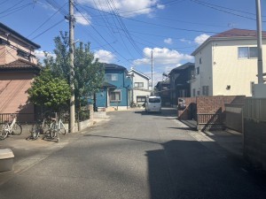 上尾市大字上、中古一戸建ての画像です