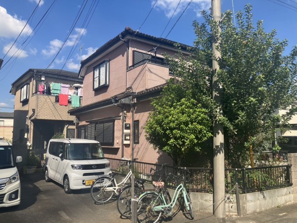 上尾市大字上、中古一戸建ての画像です