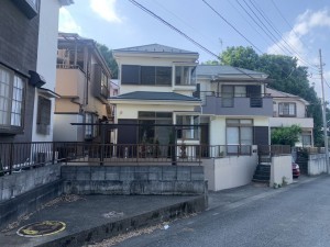 上尾市日の出、中古一戸建ての画像です