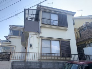 上尾市日の出、中古一戸建ての画像です