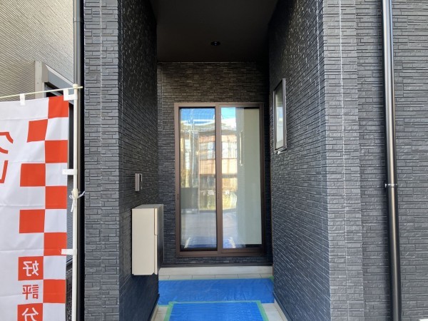 上尾市緑丘、新築一戸建ての画像です