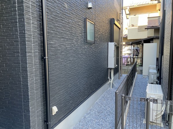 上尾市緑丘、新築一戸建ての画像です