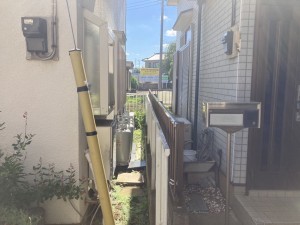 上尾市藤波、中古一戸建ての画像です