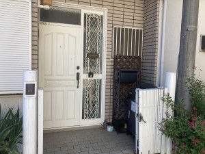 上尾市藤波、中古一戸建ての画像です