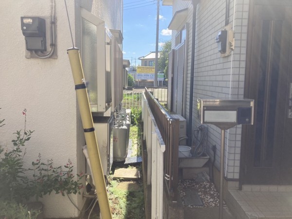上尾市藤波、中古一戸建ての画像です