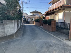 上尾市柏座、新築一戸建ての画像です