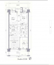 上尾市宮本町、マンションの画像です