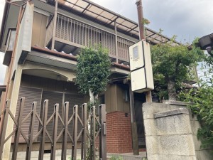 上尾市富士見、中古一戸建ての画像です