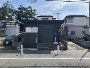 桶川市神明1丁目、土地の画像です