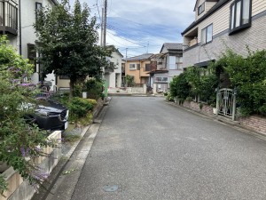 上尾市小泉、新築一戸建ての画像です