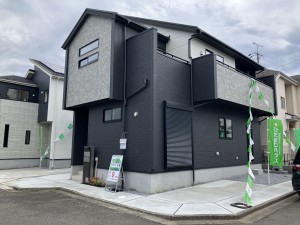上尾市小泉、新築一戸建ての画像です