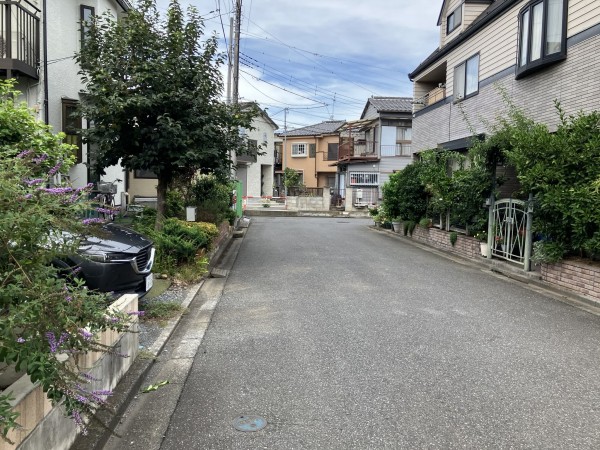 上尾市小泉、新築一戸建ての画像です