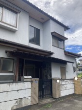 熊本市東区尾ノ上、土地の画像です