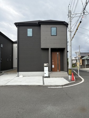熊本市東区若葉、新築一戸建ての画像です
