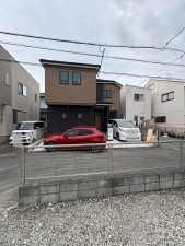 熊本市東区南町、新築一戸建ての画像です