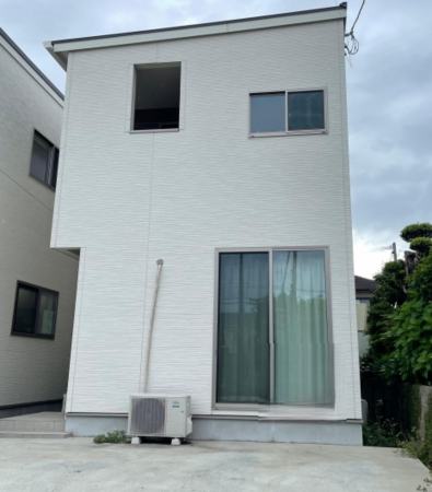 熊本市中央区国府、中古一戸建ての画像です