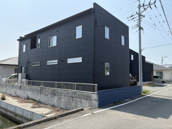 熊本市南区富合町古閑、中古一戸建ての画像です