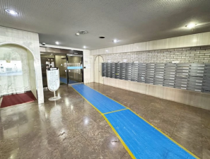 熊本市中央区練兵町、マンションの画像です