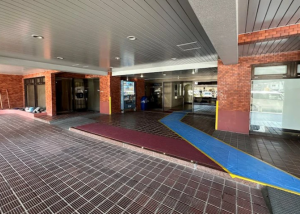 熊本市中央区練兵町、マンションの画像です