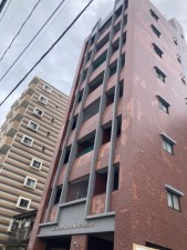 熊本市中央区水前寺、マンションの画像です