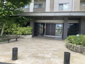 熊本市東区長嶺西、マンションの画像です