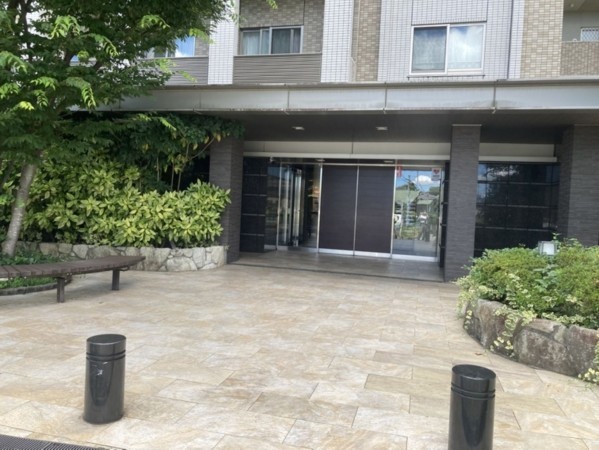 熊本市東区長嶺西、マンションの画像です