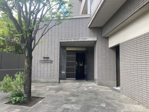 熊本市中央区新屋敷、マンションの画像です