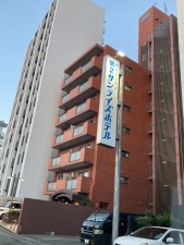 熊本市中央区九品寺、マンションの画像です