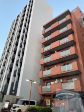 熊本市中央区九品寺、マンションの画像です