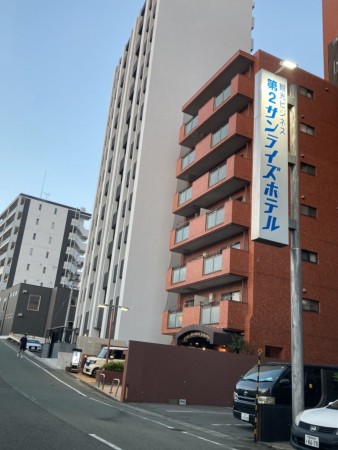 熊本市中央区九品寺、マンションの画像です