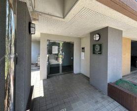 熊本市中央区坪井、マンションの画像です