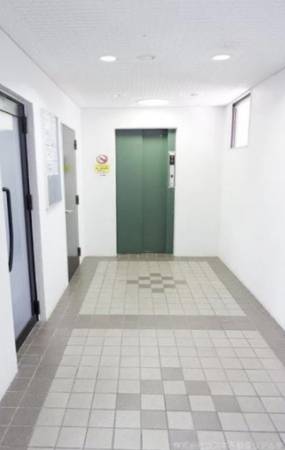 熊本市中央区坪井、マンションの画像です