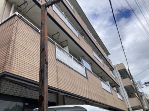 熊本市中央区上水前寺、収益物件/マンションの画像です